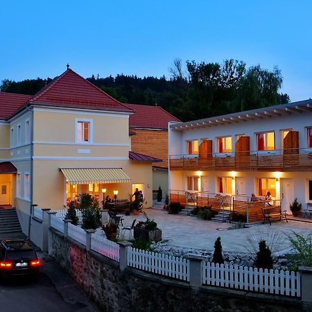 Pension Gambrinus Passau Exterior foto