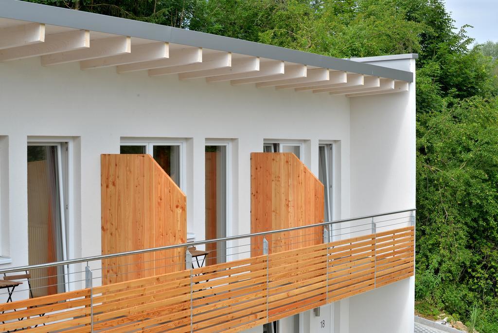 Pension Gambrinus Passau Exterior foto