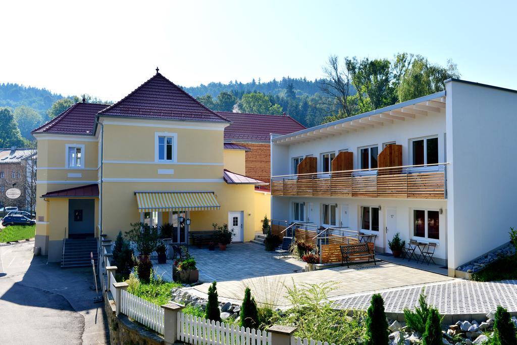 Pension Gambrinus Passau Exterior foto